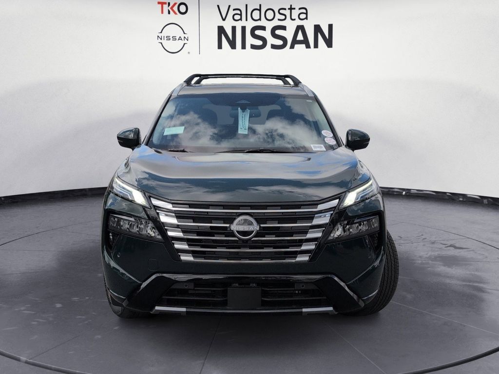 New 2026 Nissan Rogue SUV