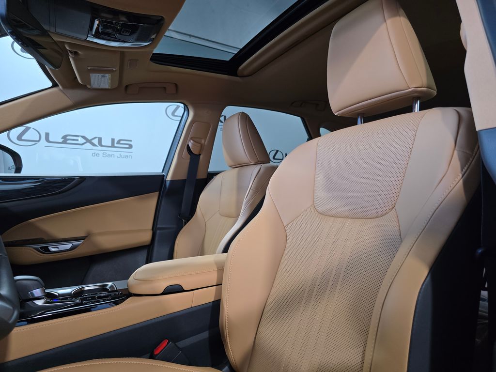 Thumbnail: 2026 Lexus NX - 15