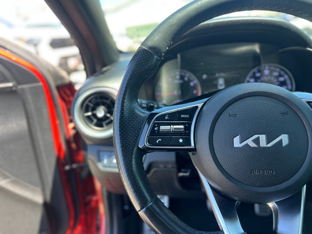 Used 2022 Kia Forte Sedan