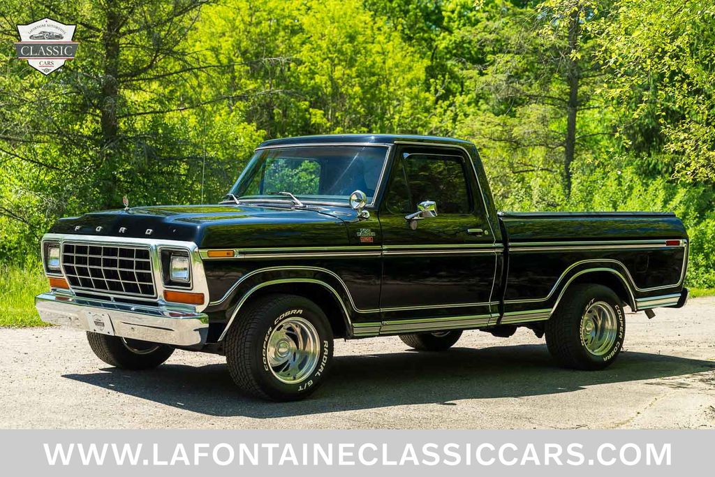 1978 Ford F100 20