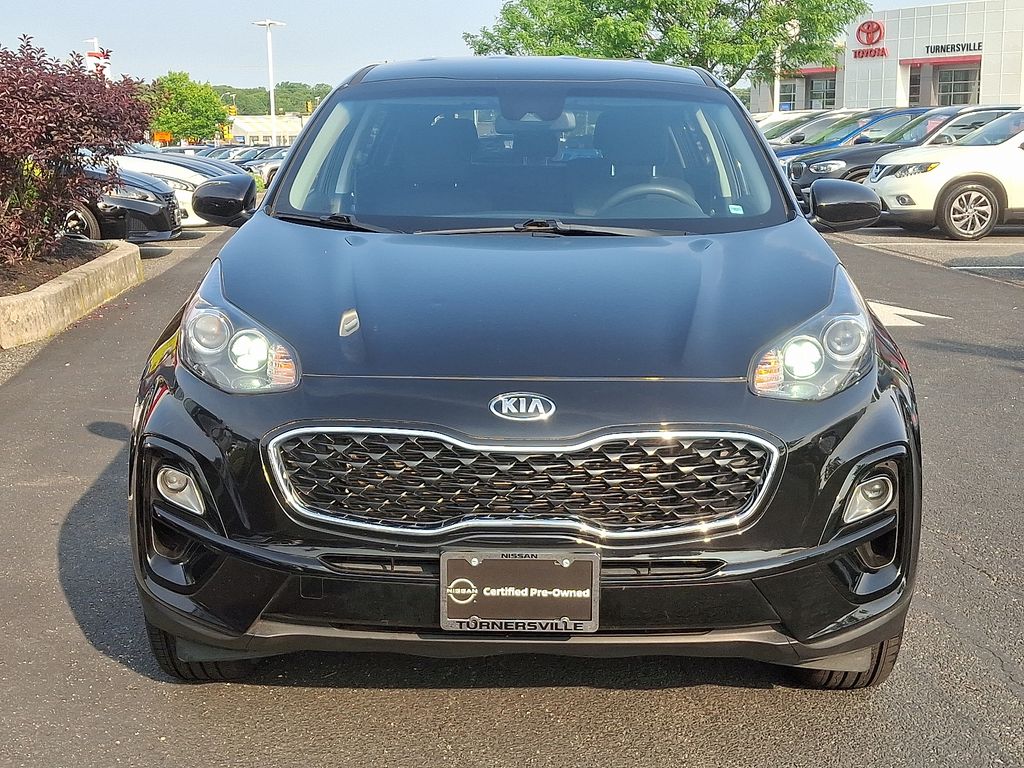 2021 Kia Sportage LX 2