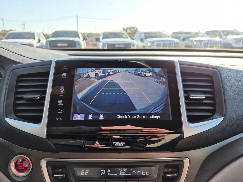 Used Car 2017 Honda Pilot  Ex-l For Sale Under $20,000 In Austin, Texas