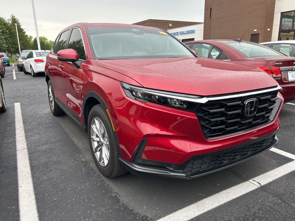 2023 Honda CR-V EX-L 4
