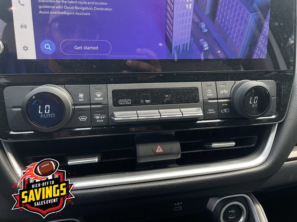 Used 2025 Toyota Grand Highlander SUV