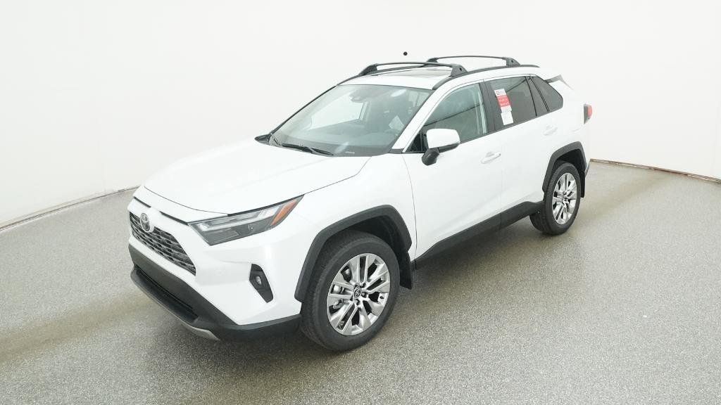 Thumbnail: 2025 Toyota RAV4 - 1