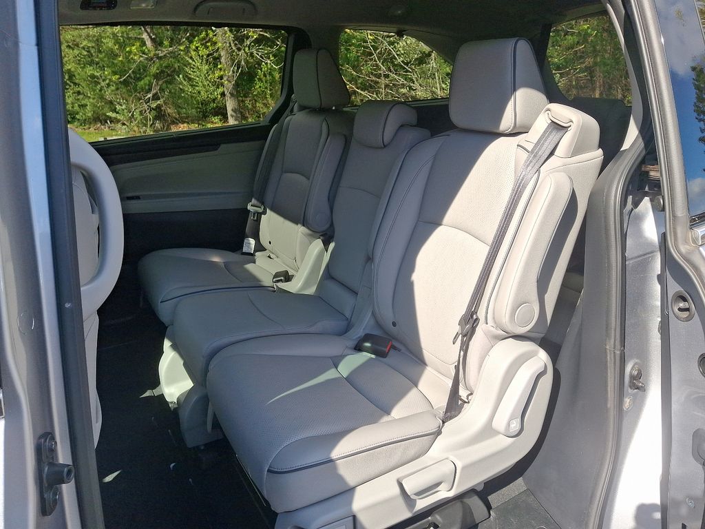 2024 Honda Odyssey Elite 10
