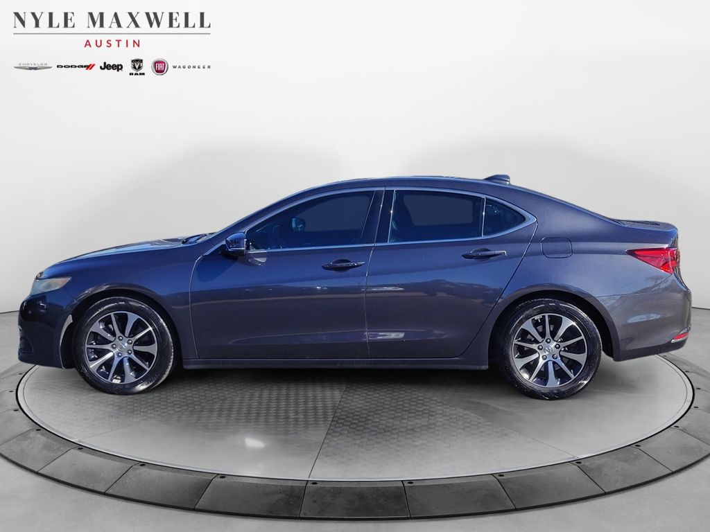 Used Car 2016 Acura Tlx  Base For Sale Under $12,000 In Austin, Texas