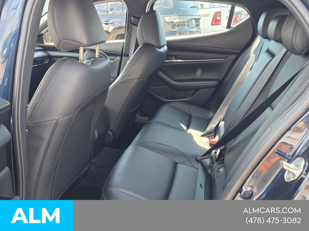 Used 2024 Blue Mazda 2.5 S Select Sport image 6