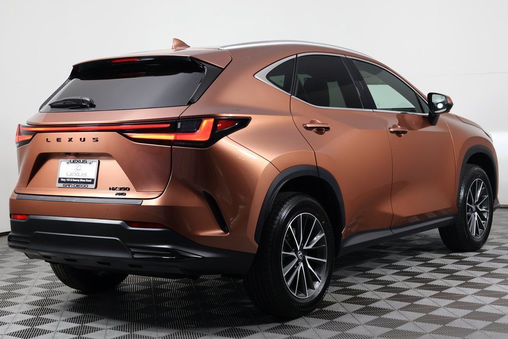 Thumbnail: 2026 Lexus NX - 2