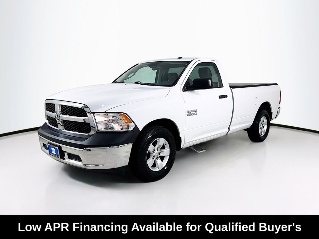 Used Car 2015 Ram 1500  Tradesman For Sale Under $15,000 In Austin, Texas