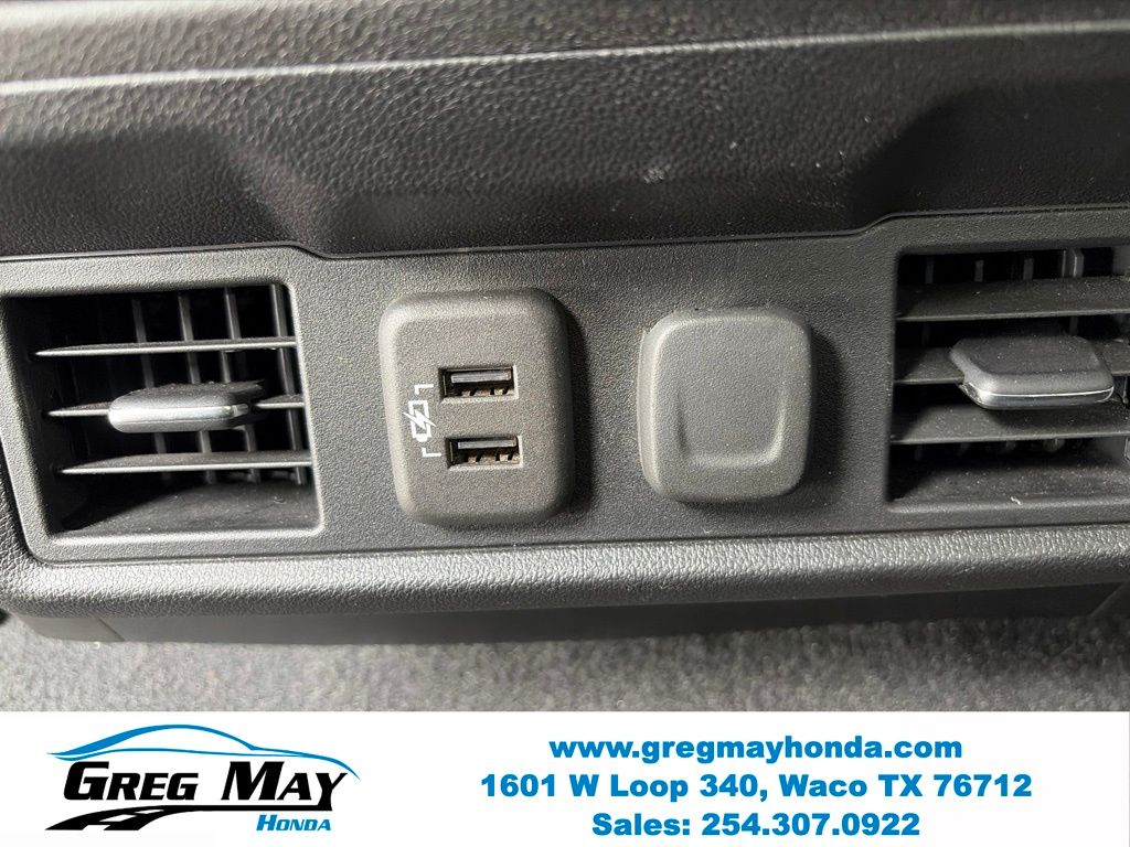 2022 Chevrolet Silverado 1500 LTD LT Gray at Greg May Honda