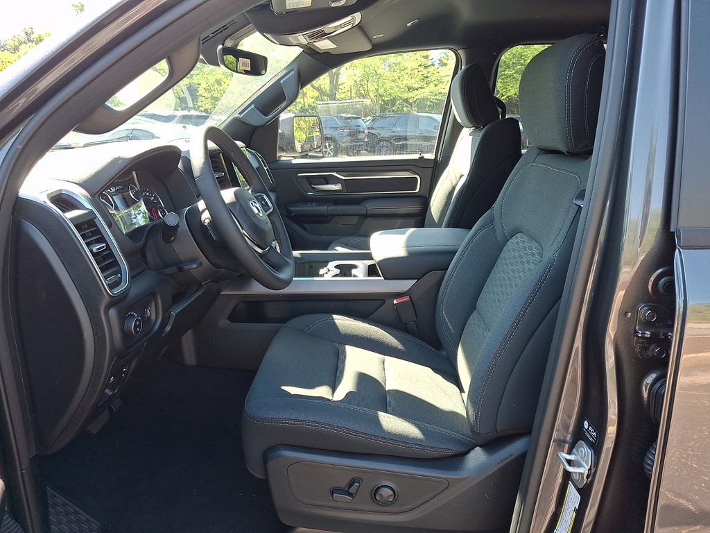 New 2026 Ram 1500 Truck