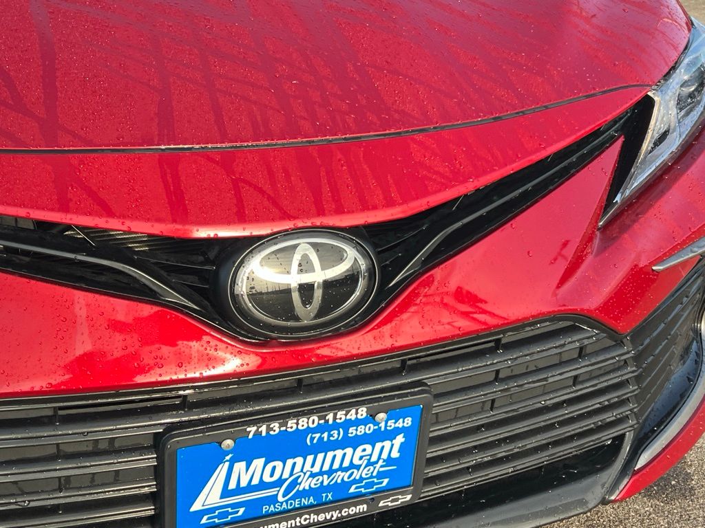 2024 Toyota Camry LE - 3