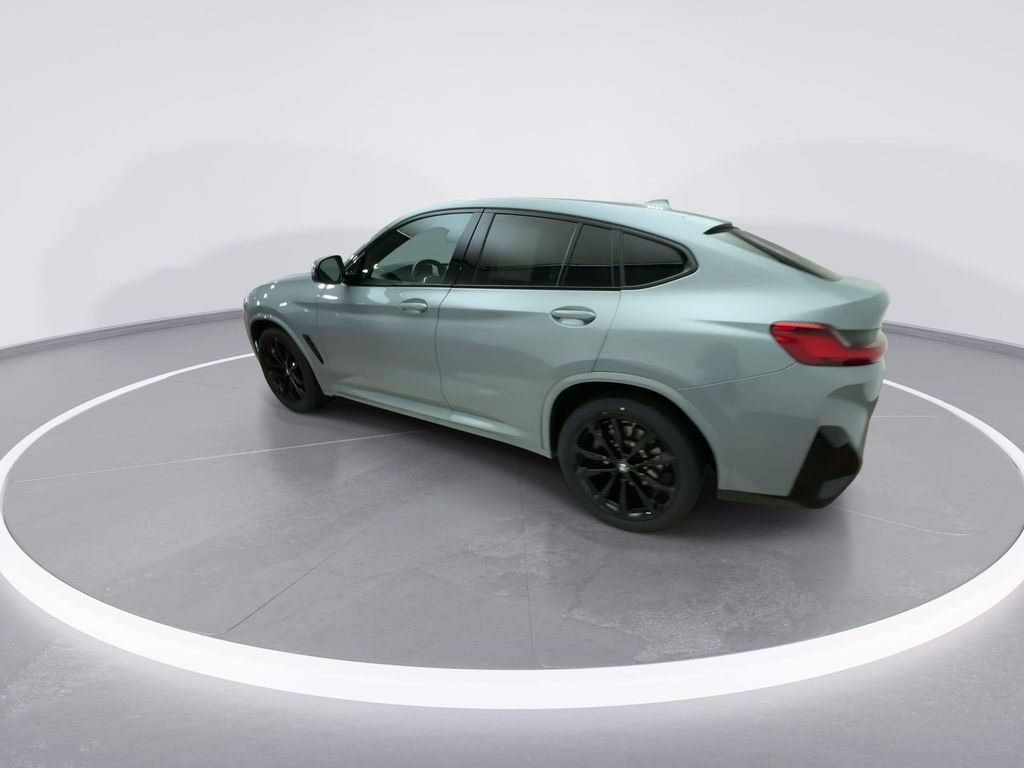 2022 BMW X4 xDrive30i 6