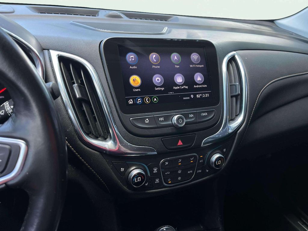 Used 2019 Mosaic Black Metallic Chevrolet Premier image 10