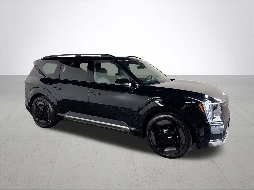 2026 Kia EV9 GT-Line