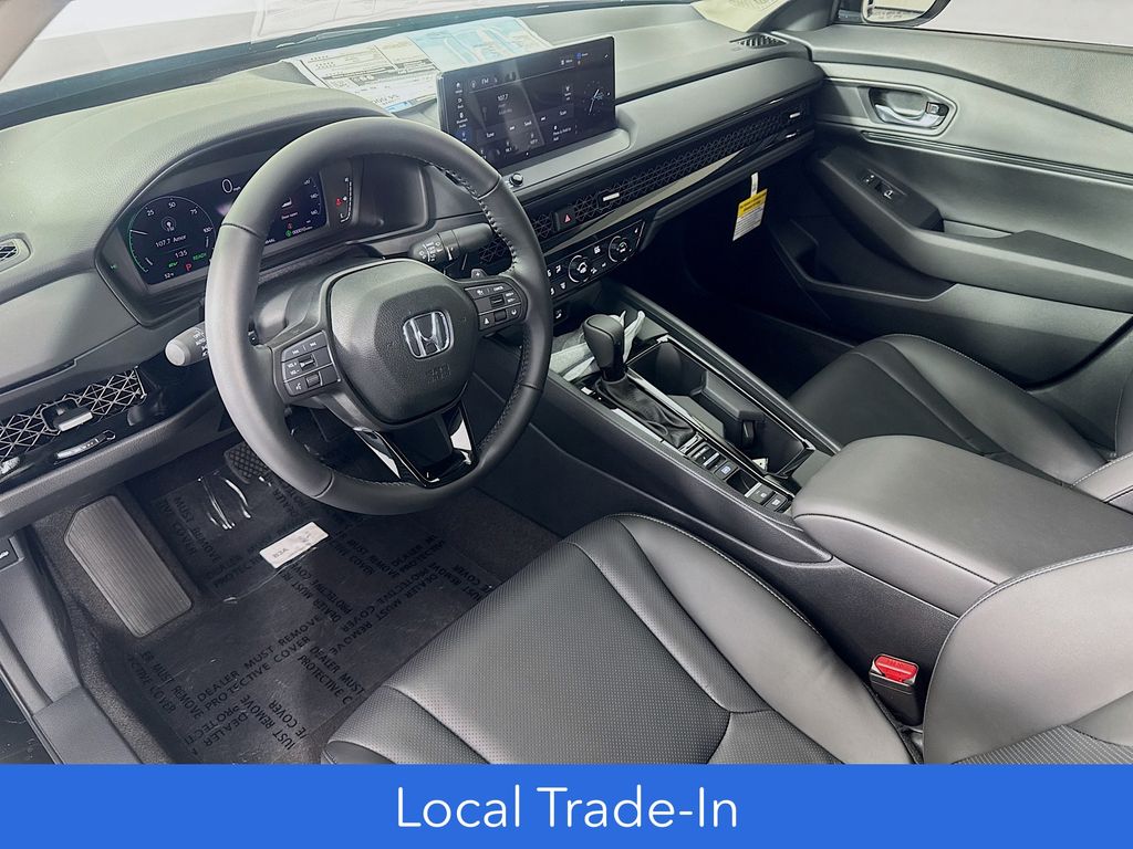 New Car 2025 Honda Accord Hybrid  Ex-l For Sale Under $40,000 In Austin, Texas