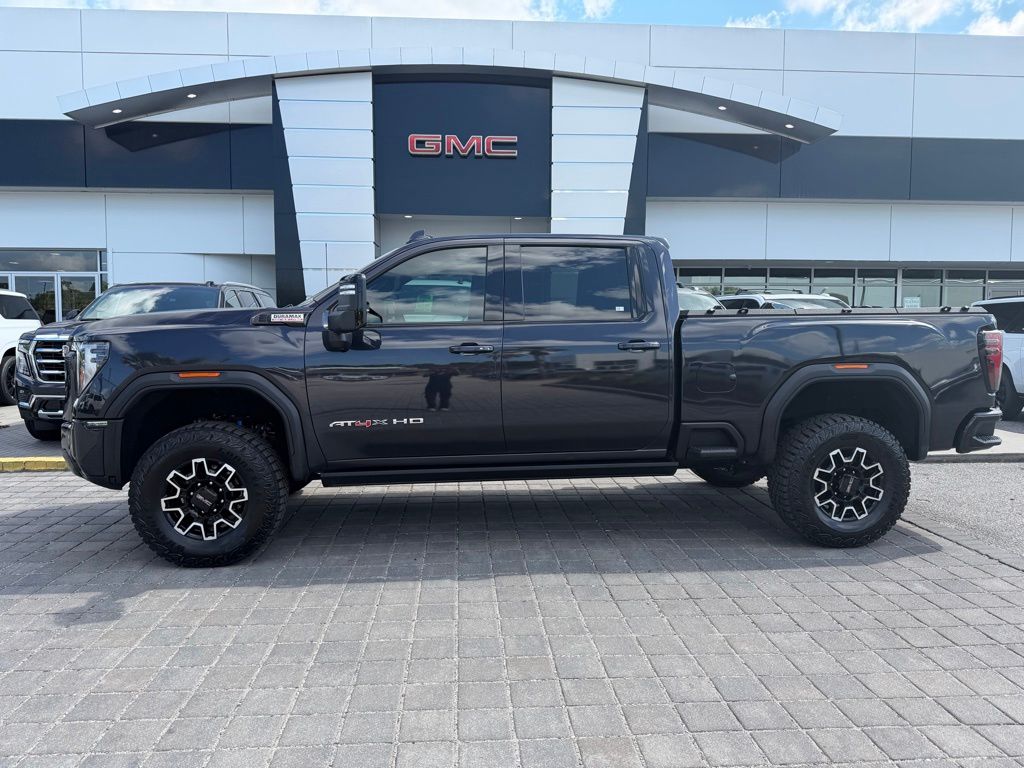 2024 GMC Sierra 2500HD AT4X Crew Cab 4WD