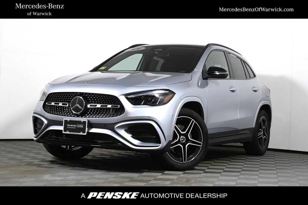 Thumbnail: 2026 Mercedes-Benz GLA - 1