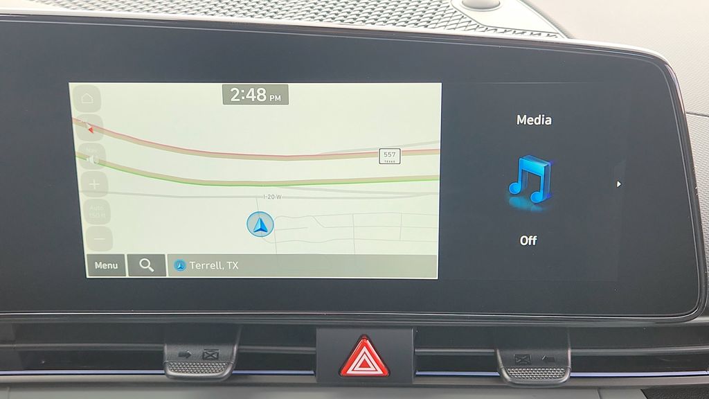 2026 Hyundai Elantra Hybrid