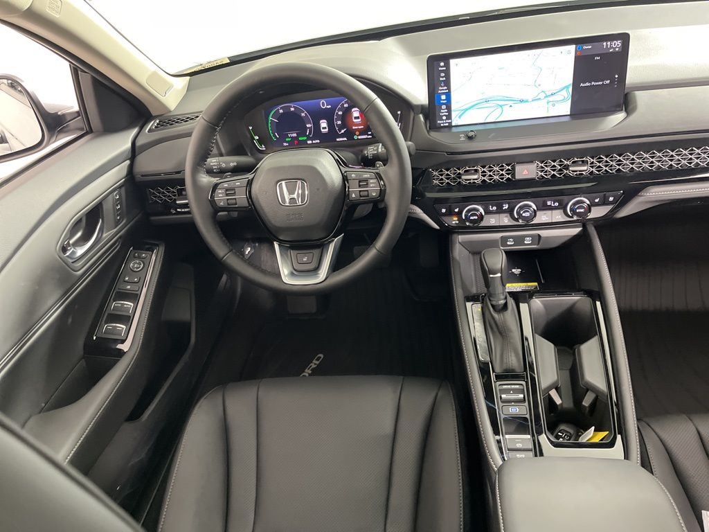 2025 Honda Accord Touring 5