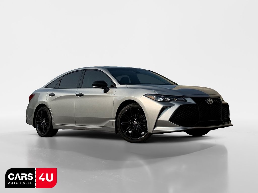 2022 Toyota Avalon Hybrid XSE Nightshade FWD