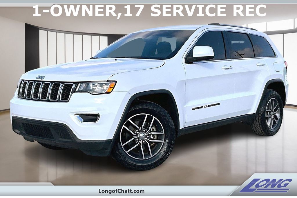 2018 Jeep Grand Cherokee 