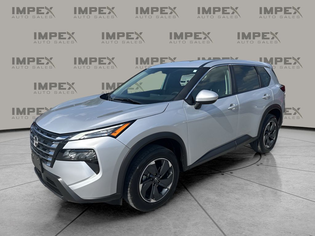 2024 Nissan Rogue SV's photo