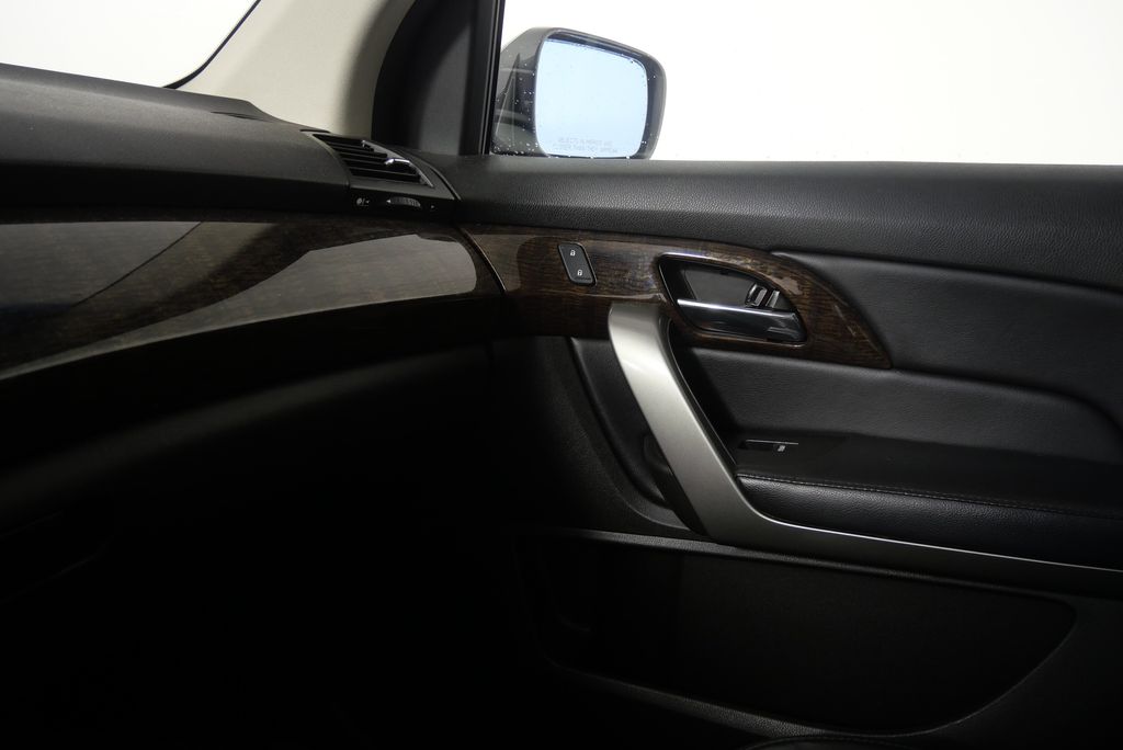 2011 Acura MDX Technology 30