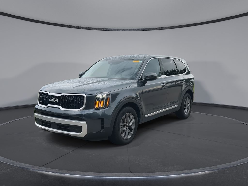 Thumbnail: 2024 Kia Telluride - 4