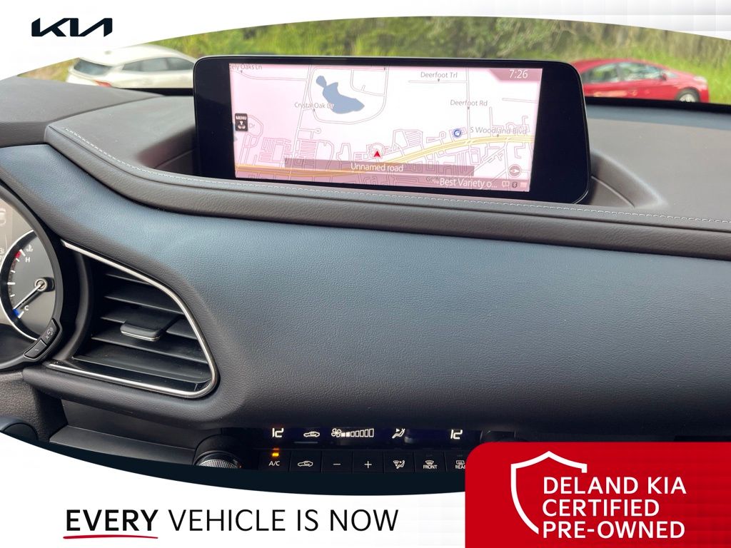 Used 2025 Mazda CX-30 SUV
