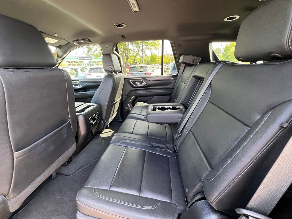 Used 2023 Chevrolet Tahoe SUV