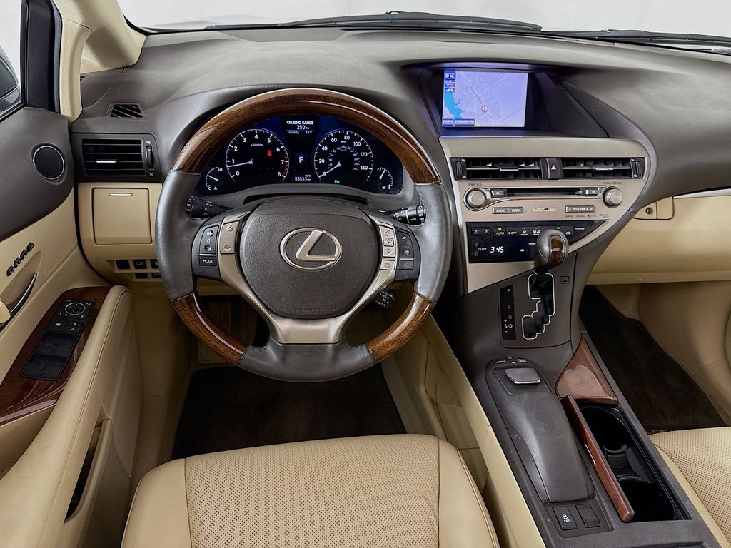 Thumbnail: 2014 Lexus RX - 23