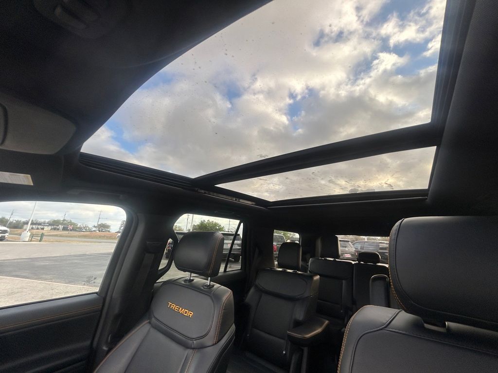 Used Car 2025 Ford Expedition  Tremor For Sale Under $80,000 In Floresville, Texas