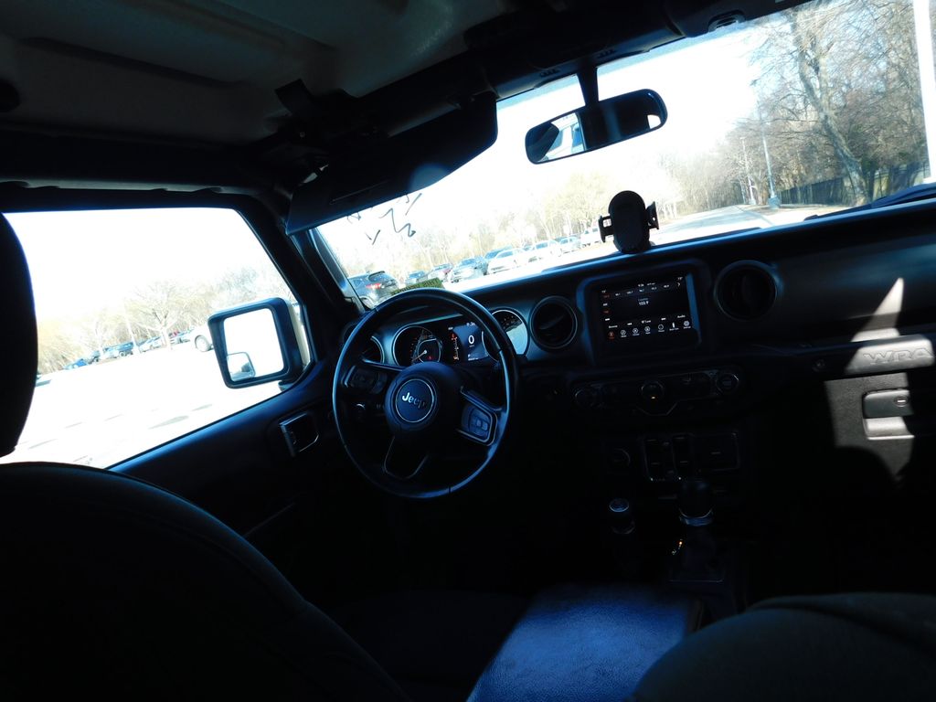 Thumbnail: 2018 Jeep Wrangler - 6