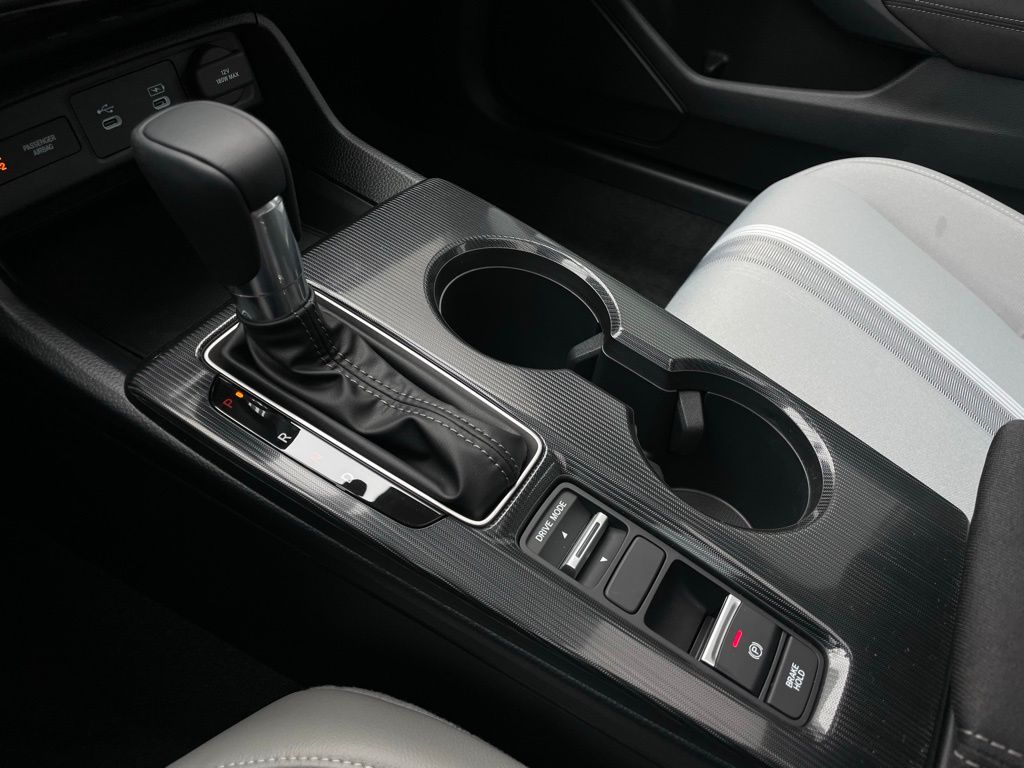 2025 Honda Civic Sport 20