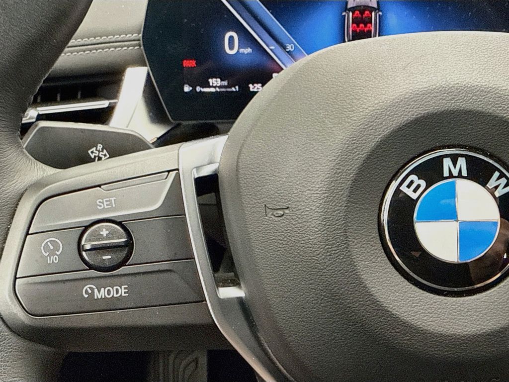 Thumbnail: 2025 BMW X1 - 11