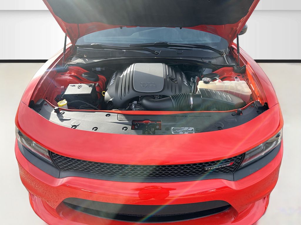 Used 2023 Orange Dodge R/T image 28