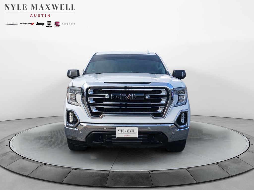Used Car 2020 Gmc Sierra 1500  Slt For Sale Under $40,000 In Austin, Texas