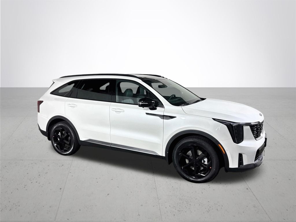 2026 Kia Sorento Hybrid X-Line SX Prestige