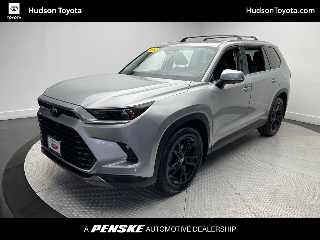 2024 Toyota Grand Highlander Limited -
                  Jersey City, NJ