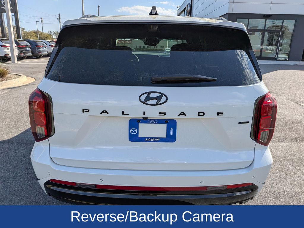 2025 Hyundai Palisade Calligraphy Night Edition