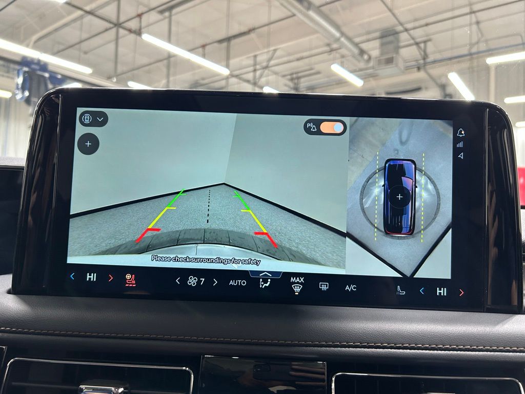 new 2026 Lincoln Aviator car, priced at $68,145