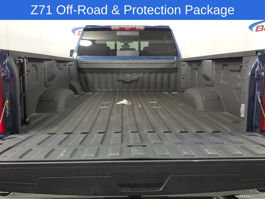 2023 Chevrolet Silverado 2500HD LTZ 13