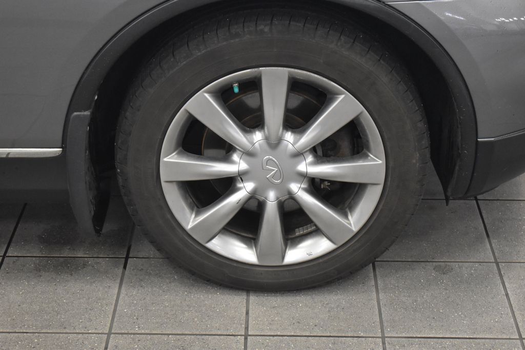 2014 INFINITI QX50 Journey 10