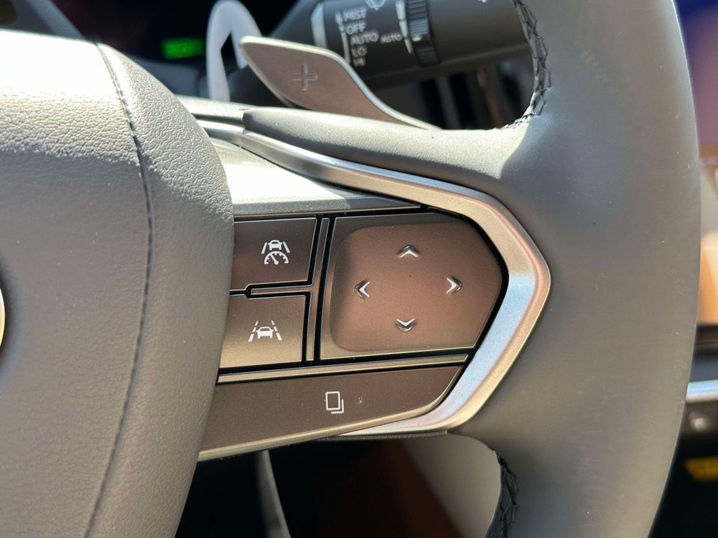 new 2026 Lexus RZ car, priced at $55,039