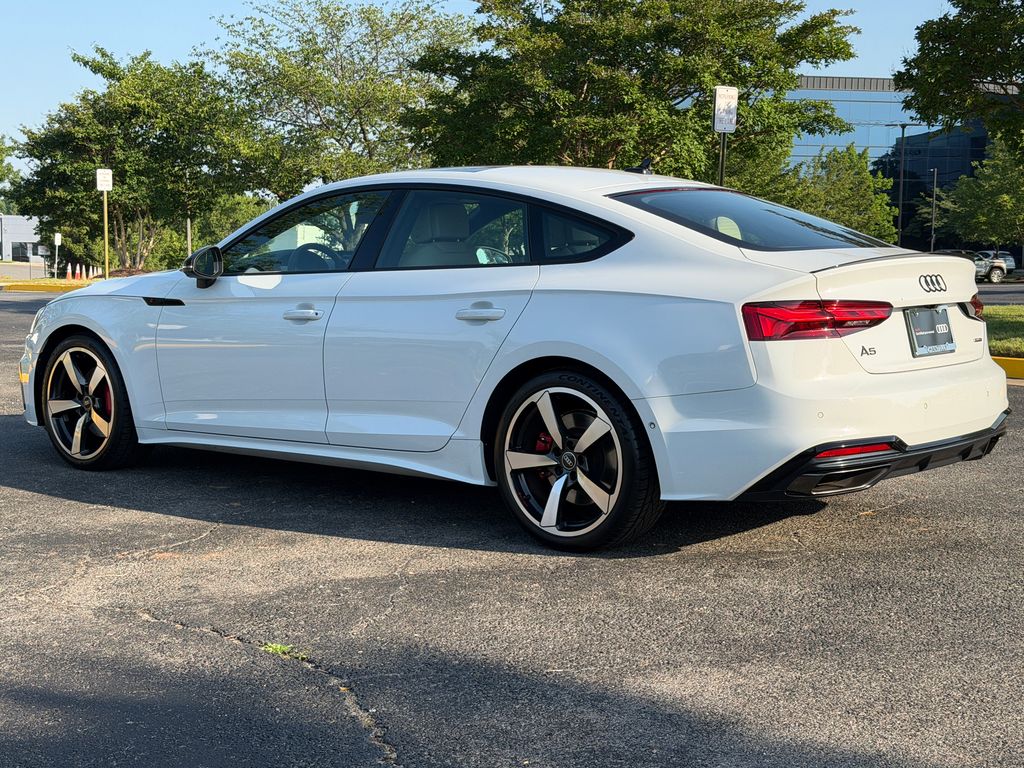 Thumbnail: 2023 Audi A5 - 5