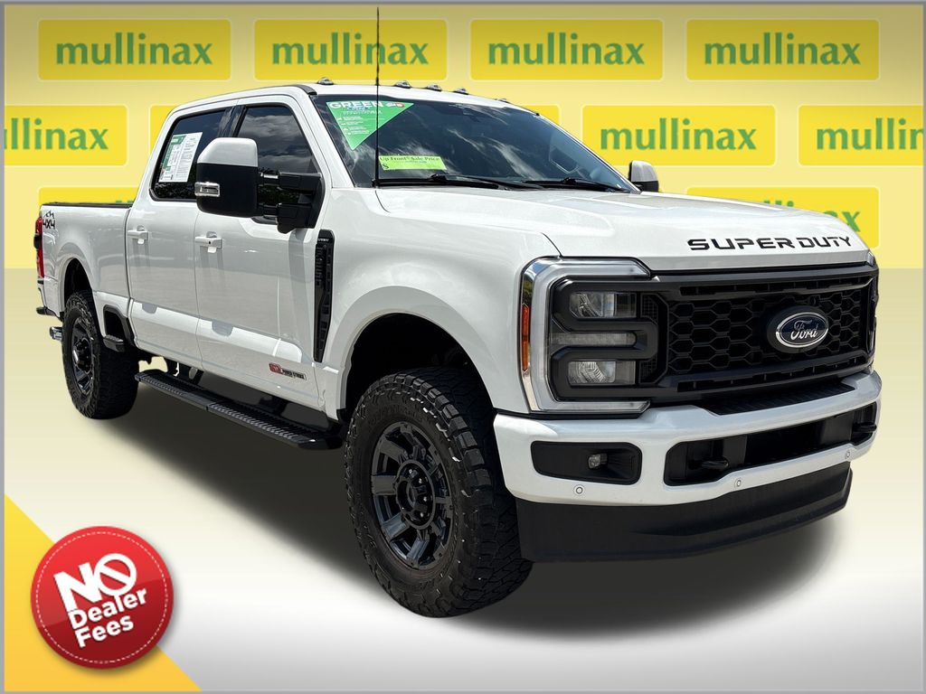 2023 Ford F-250SD Lariat