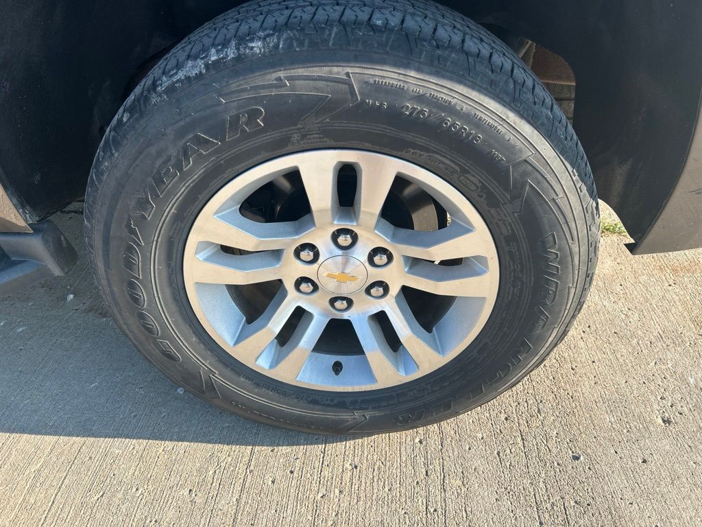 Used 2016 Chevrolet Tahoe SUV