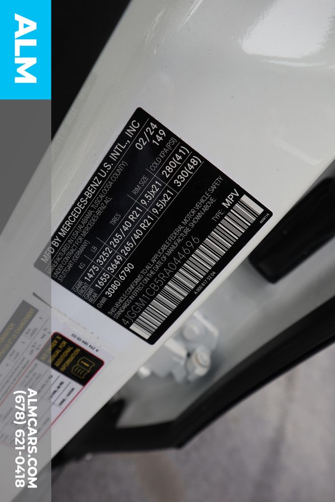2024 Mercedes Benz 350 4MATIC photo 38